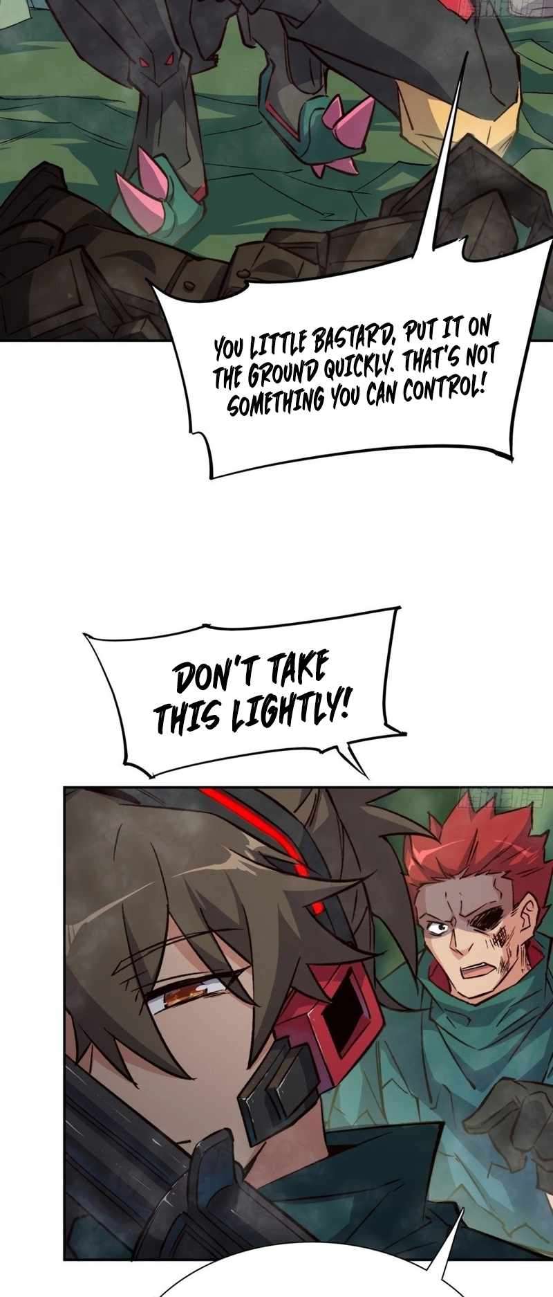 Ode to Humanity: Earthlings, Rise! chapter 176 page 19