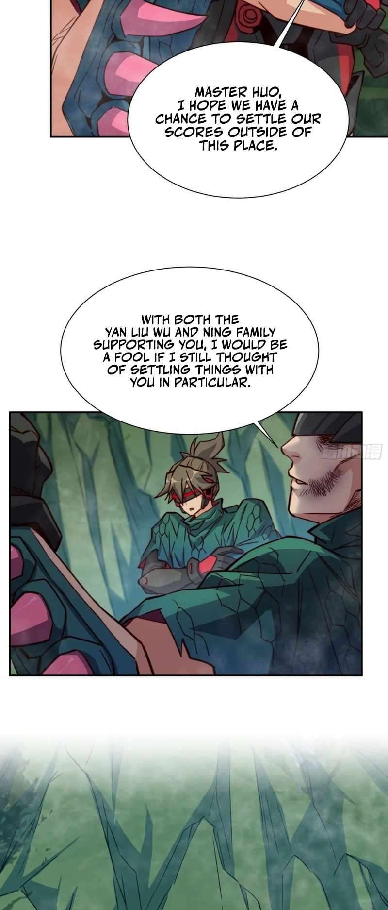 Ode to Humanity: Earthlings, Rise! chapter 176 page 22