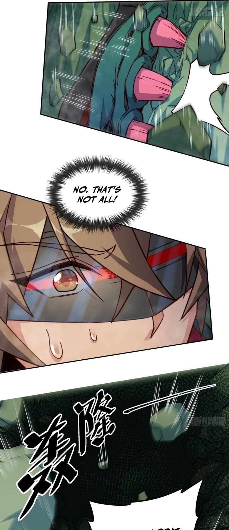 Ode to Humanity: Earthlings, Rise! chapter 176 page 24