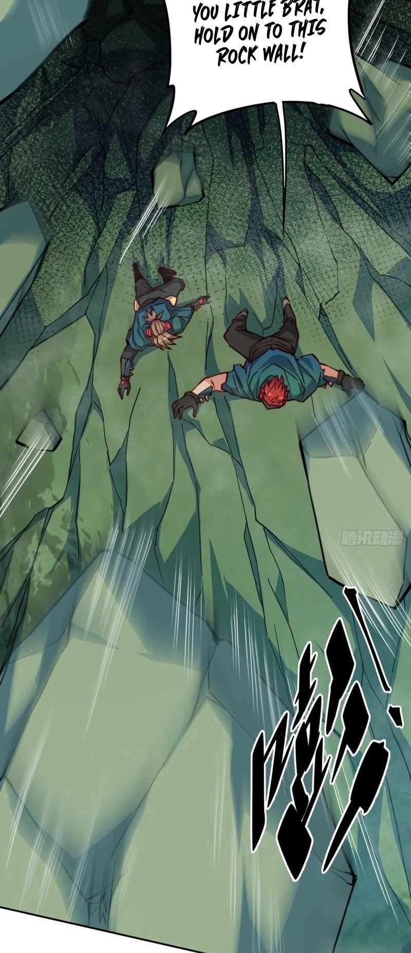 Ode to Humanity: Earthlings, Rise! chapter 176 page 25