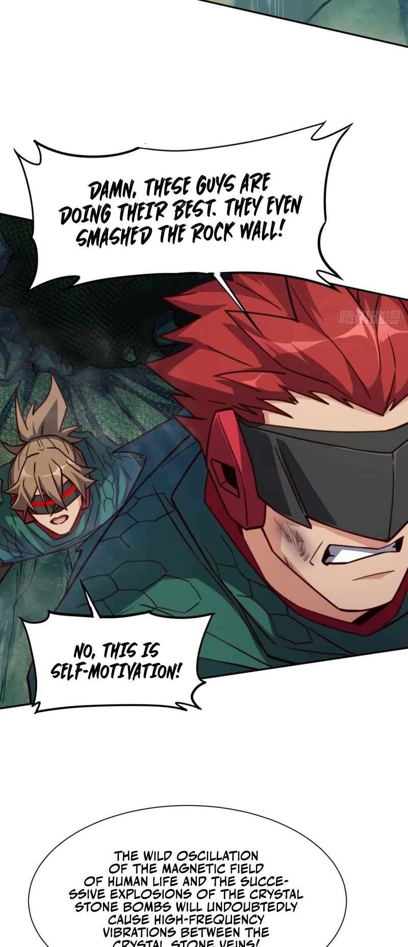 Ode to Humanity: Earthlings, Rise! chapter 176 page 26