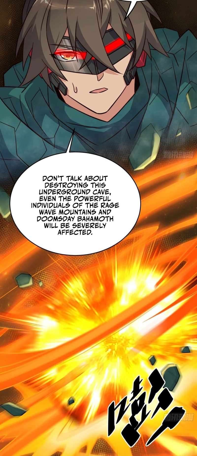 Ode to Humanity: Earthlings, Rise! chapter 176 page 28