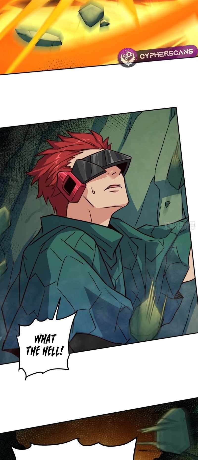 Ode to Humanity: Earthlings, Rise! chapter 176 page 29