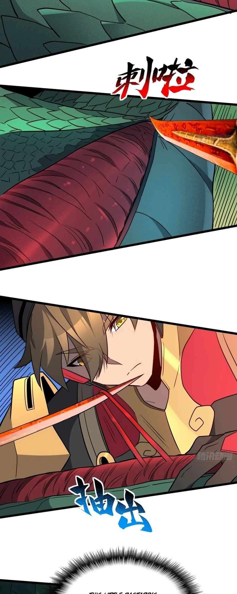 Ode to Humanity: Earthlings, Rise! chapter 176 page 3