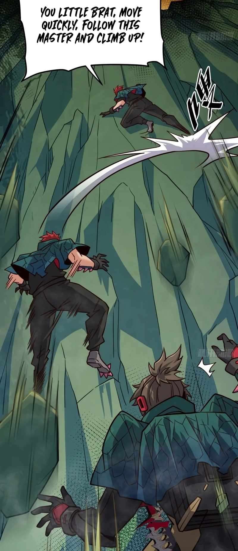 Ode to Humanity: Earthlings, Rise! chapter 176 page 30