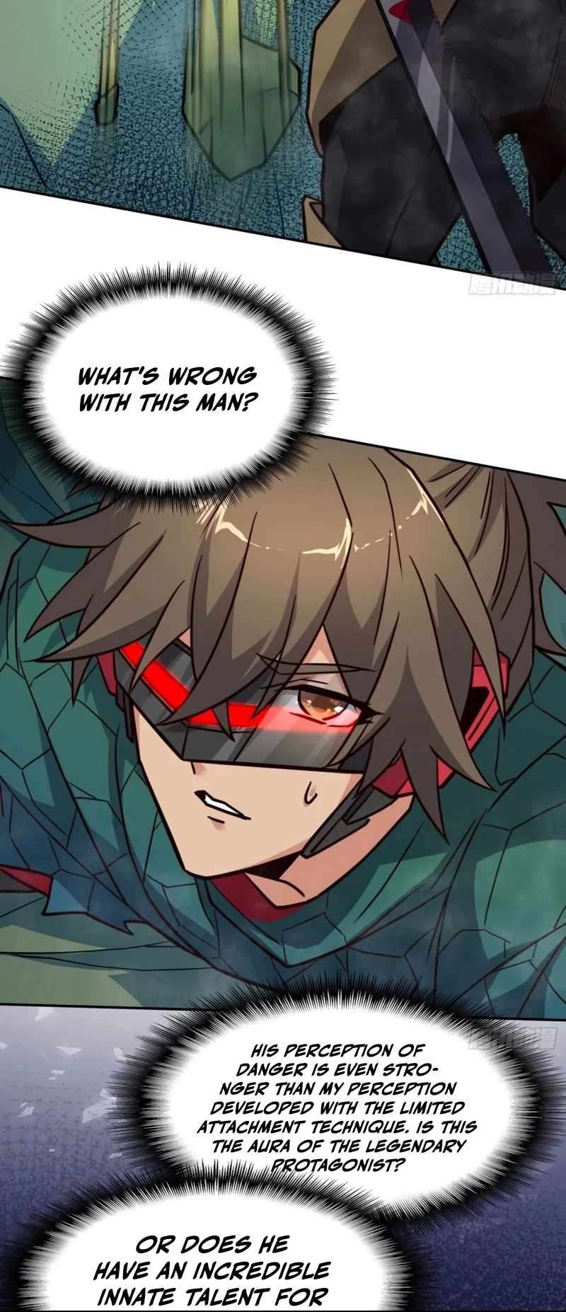 Ode to Humanity: Earthlings, Rise! chapter 176 page 31