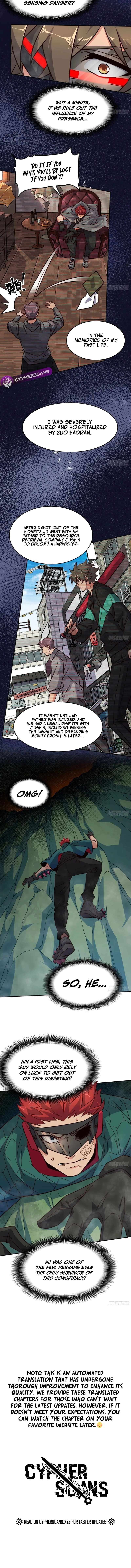 Ode to Humanity: Earthlings, Rise! chapter 176 page 32