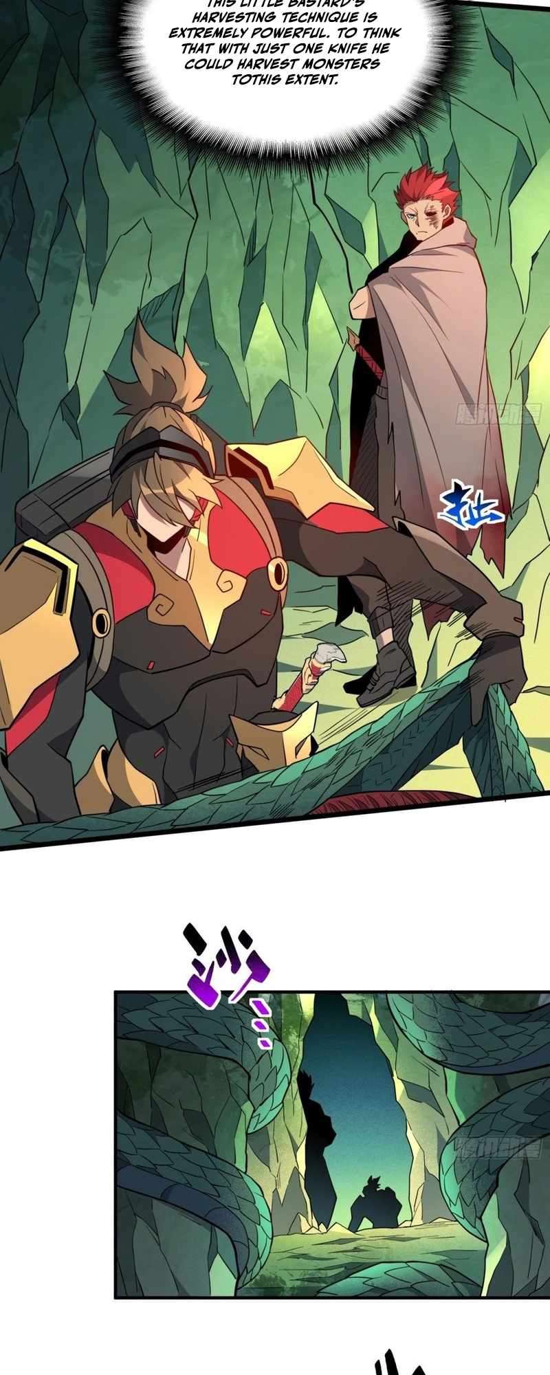 Ode to Humanity: Earthlings, Rise! chapter 176 page 4