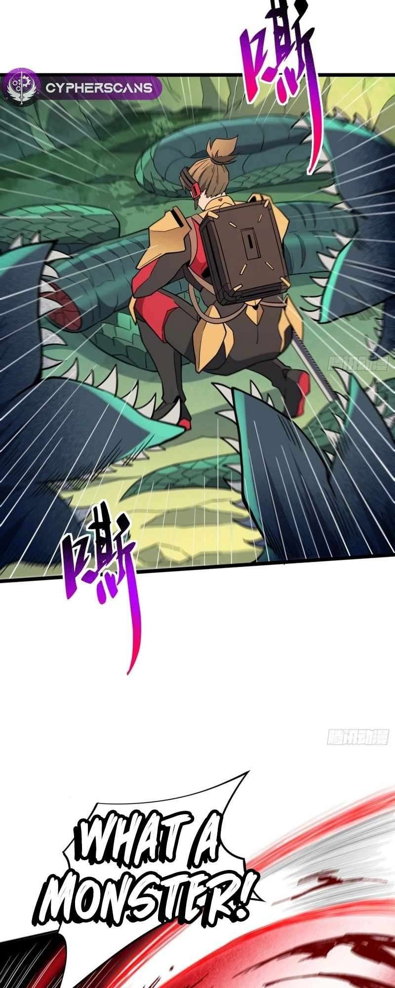 Ode to Humanity: Earthlings, Rise! chapter 176 page 5