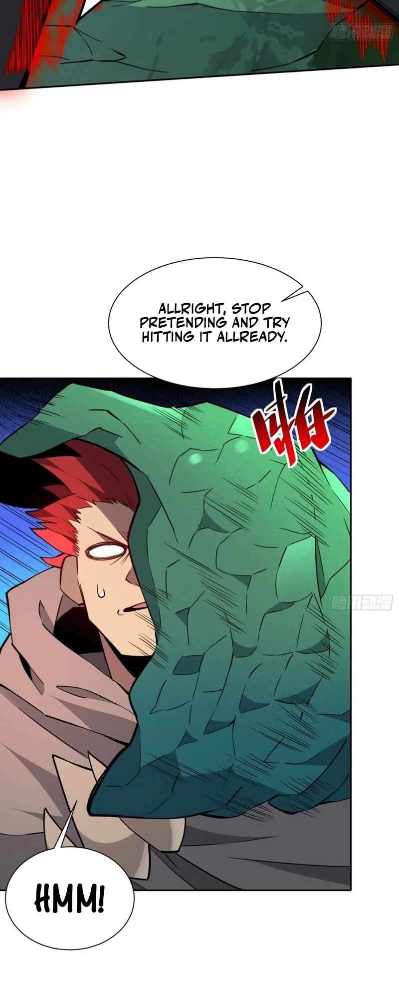 Ode to Humanity: Earthlings, Rise! chapter 176 page 8