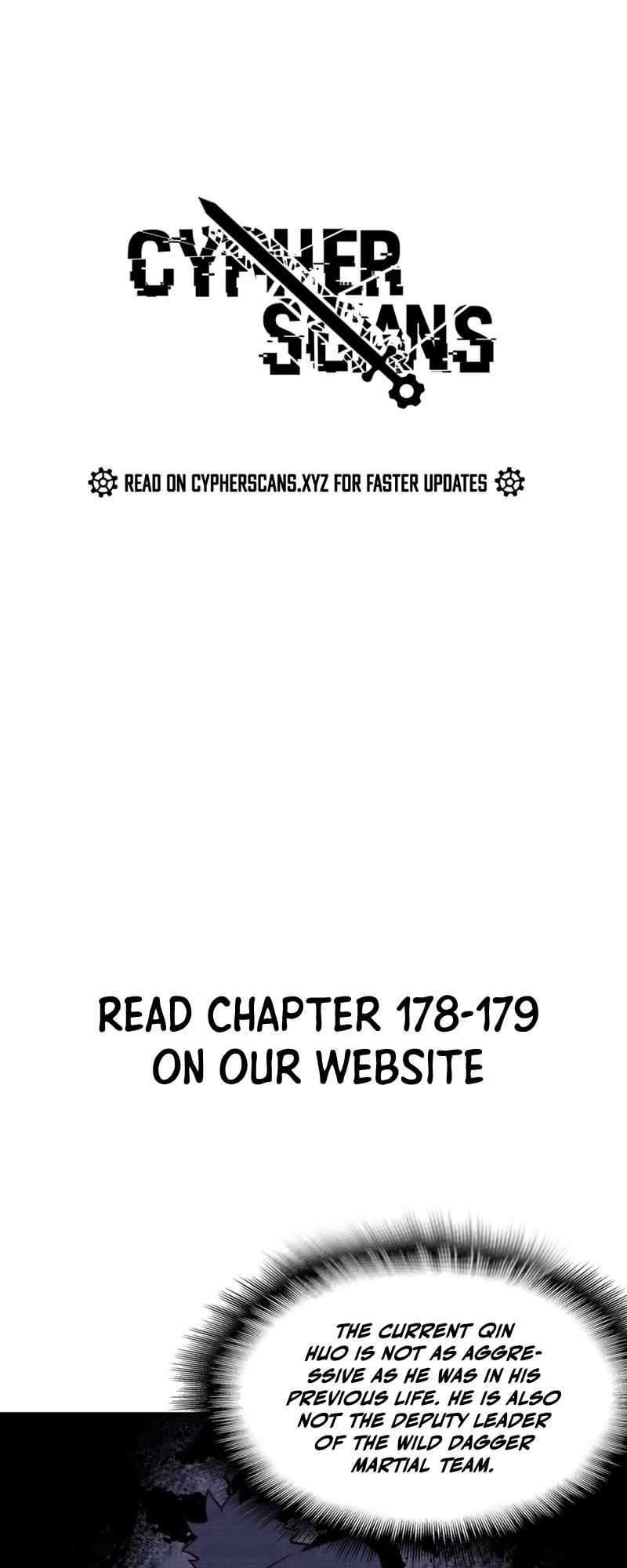 Ode to Humanity: Earthlings, Rise! chapter 177 page 1