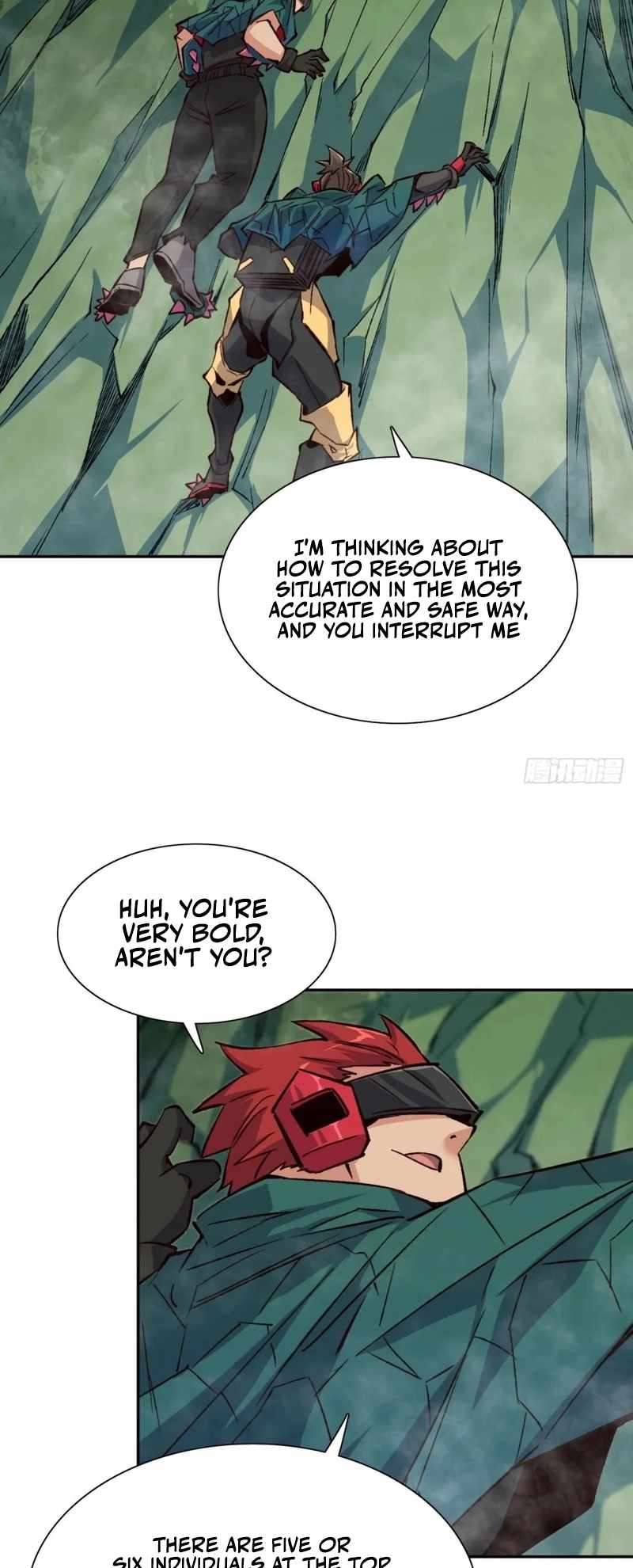 Ode to Humanity: Earthlings, Rise! chapter 177 page 10