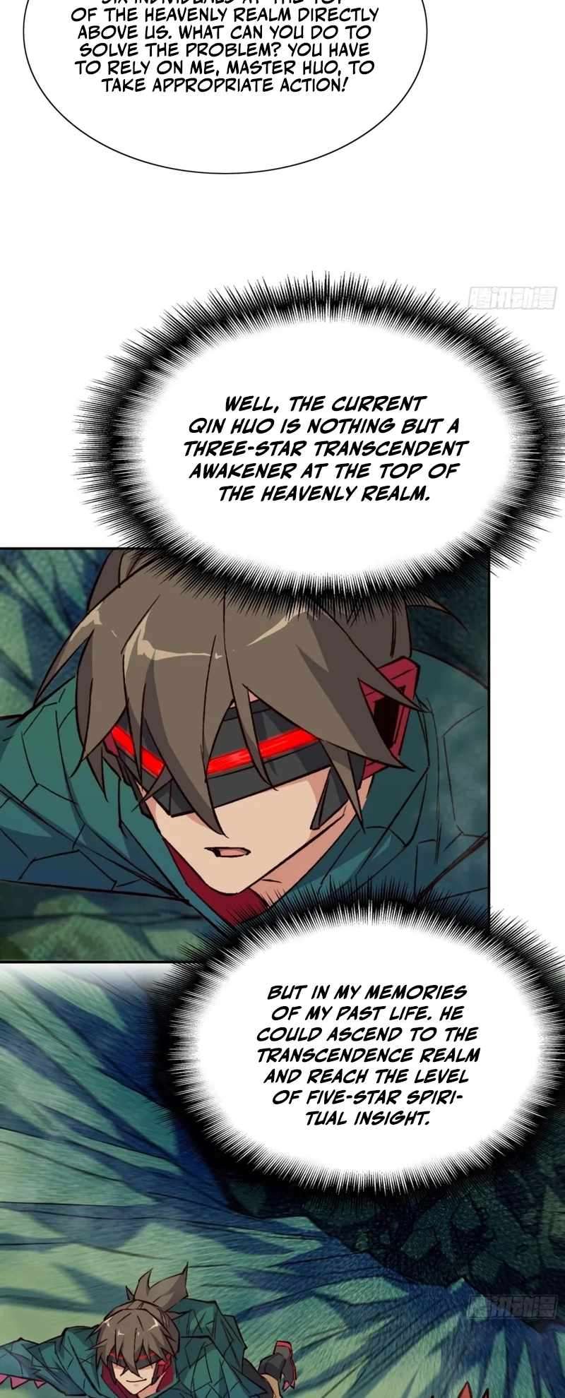 Ode to Humanity: Earthlings, Rise! chapter 177 page 11