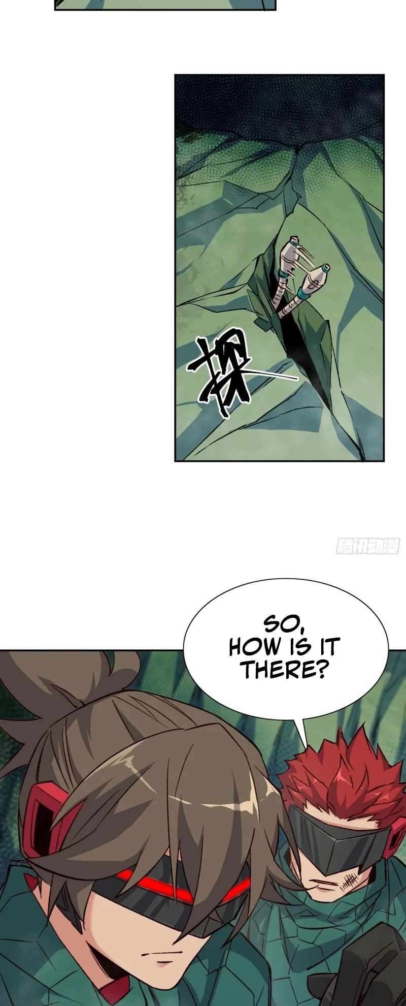 Ode to Humanity: Earthlings, Rise! chapter 177 page 15