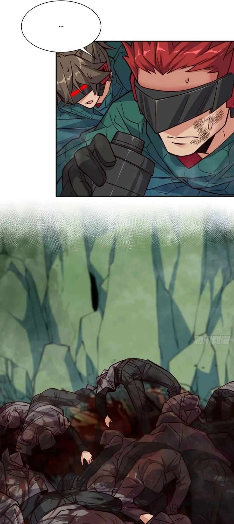 Ode to Humanity: Earthlings, Rise! chapter 177 page 17