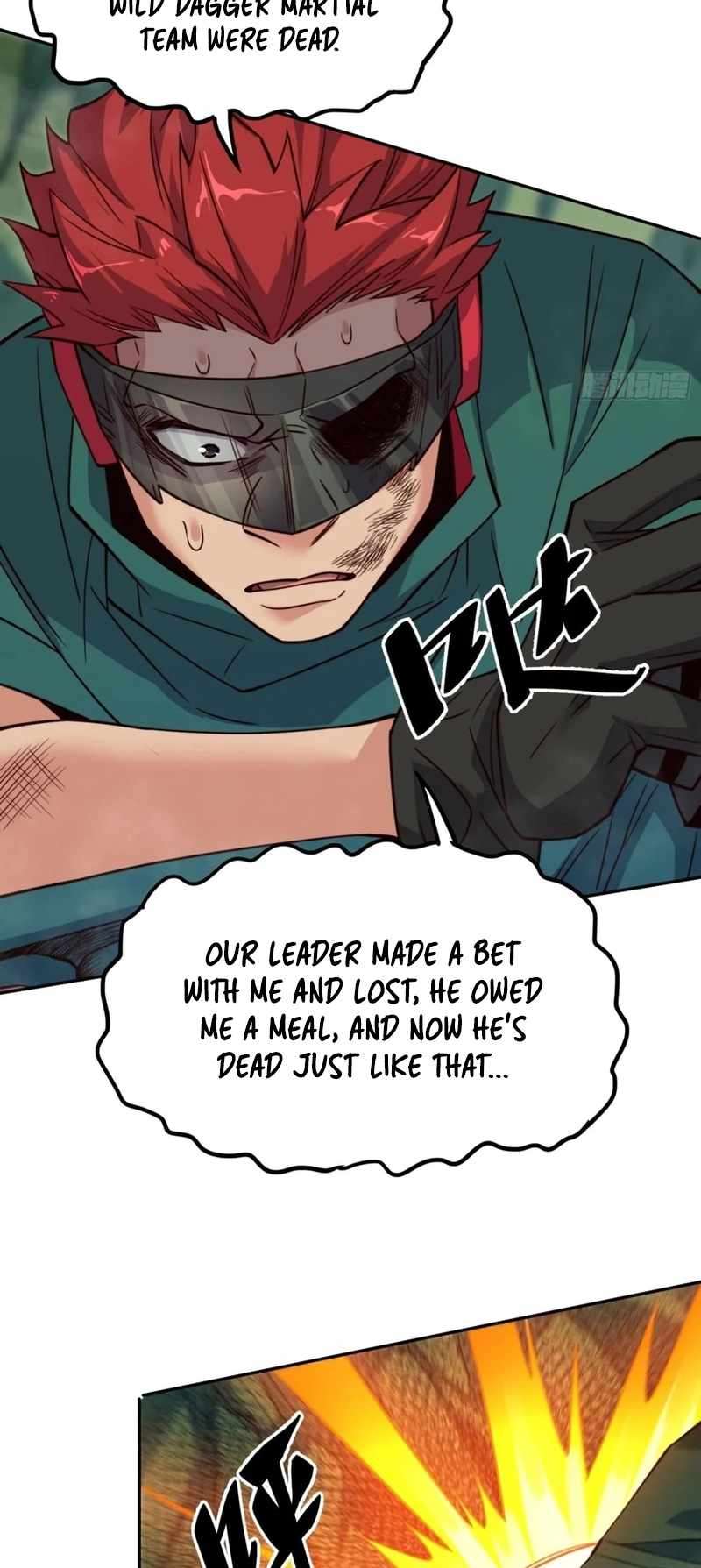 Ode to Humanity: Earthlings, Rise! chapter 177 page 19