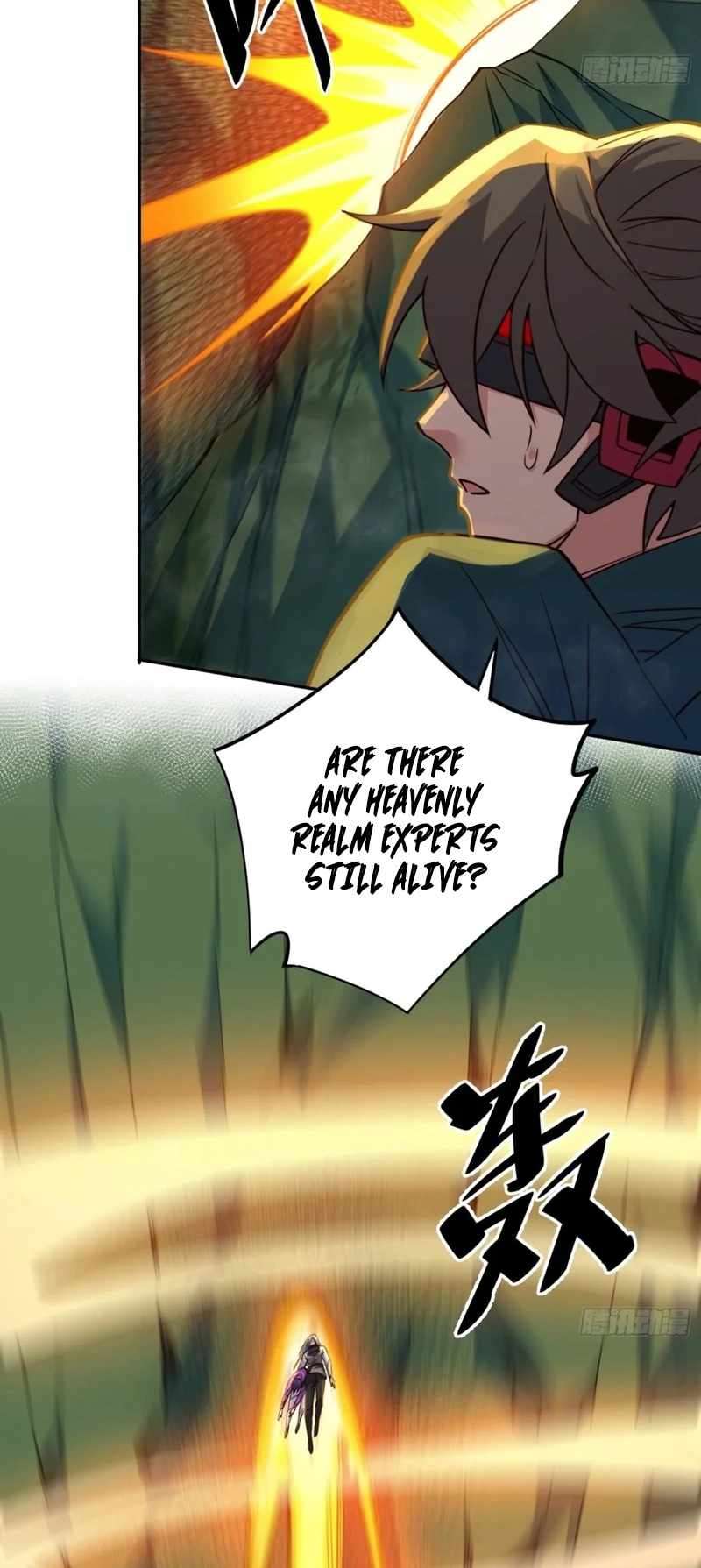 Ode to Humanity: Earthlings, Rise! chapter 177 page 20