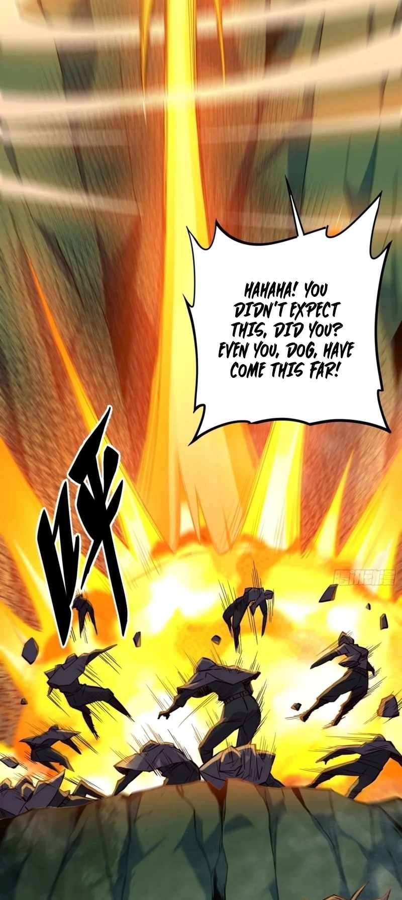 Ode to Humanity: Earthlings, Rise! chapter 177 page 21