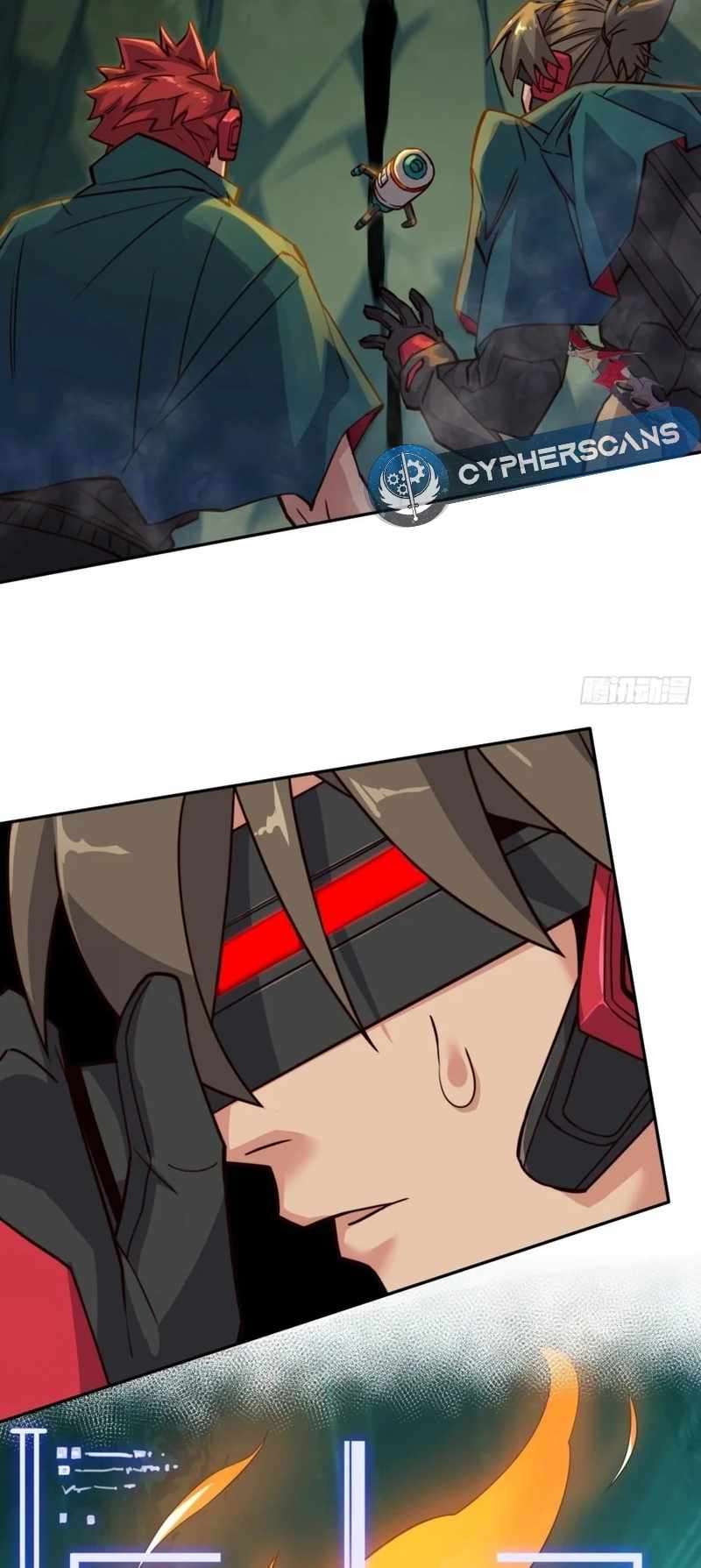 Ode to Humanity: Earthlings, Rise! chapter 177 page 22