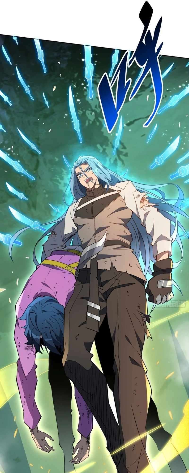 Ode to Humanity: Earthlings, Rise! chapter 177 page 25