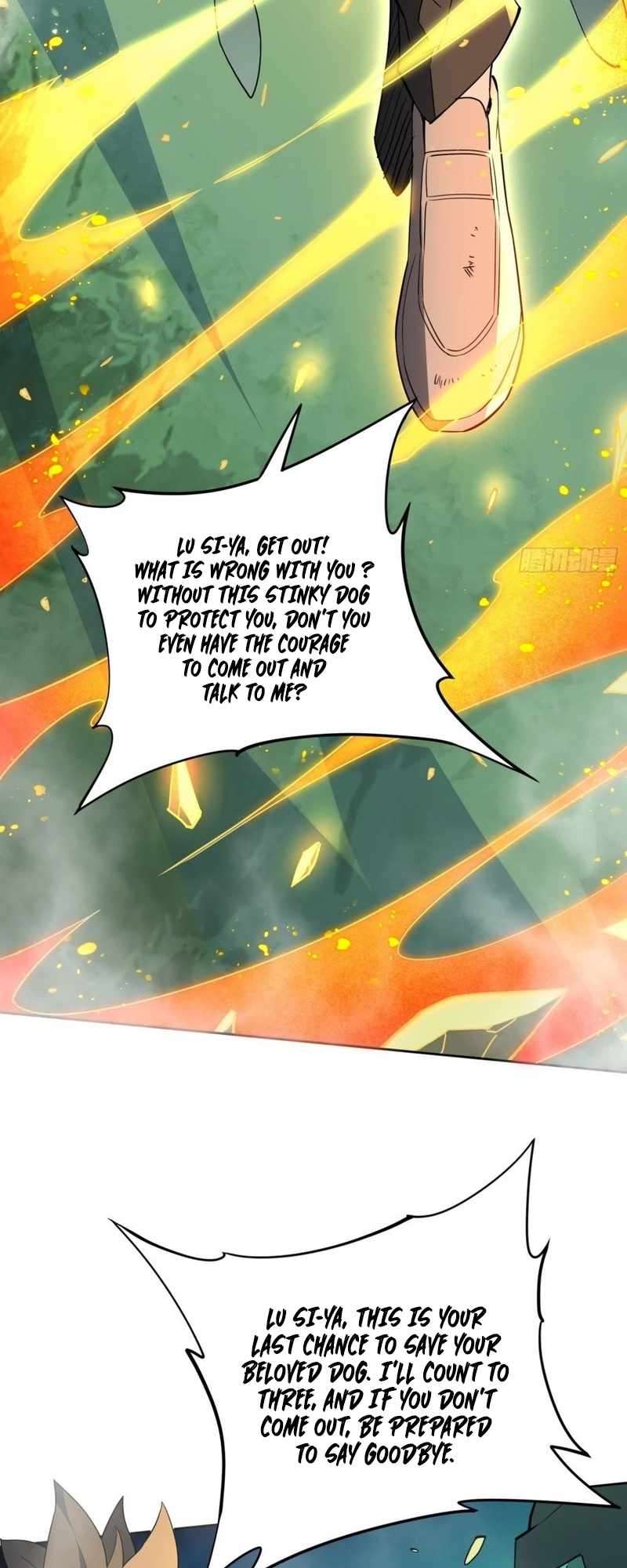 Ode to Humanity: Earthlings, Rise! chapter 177 page 26