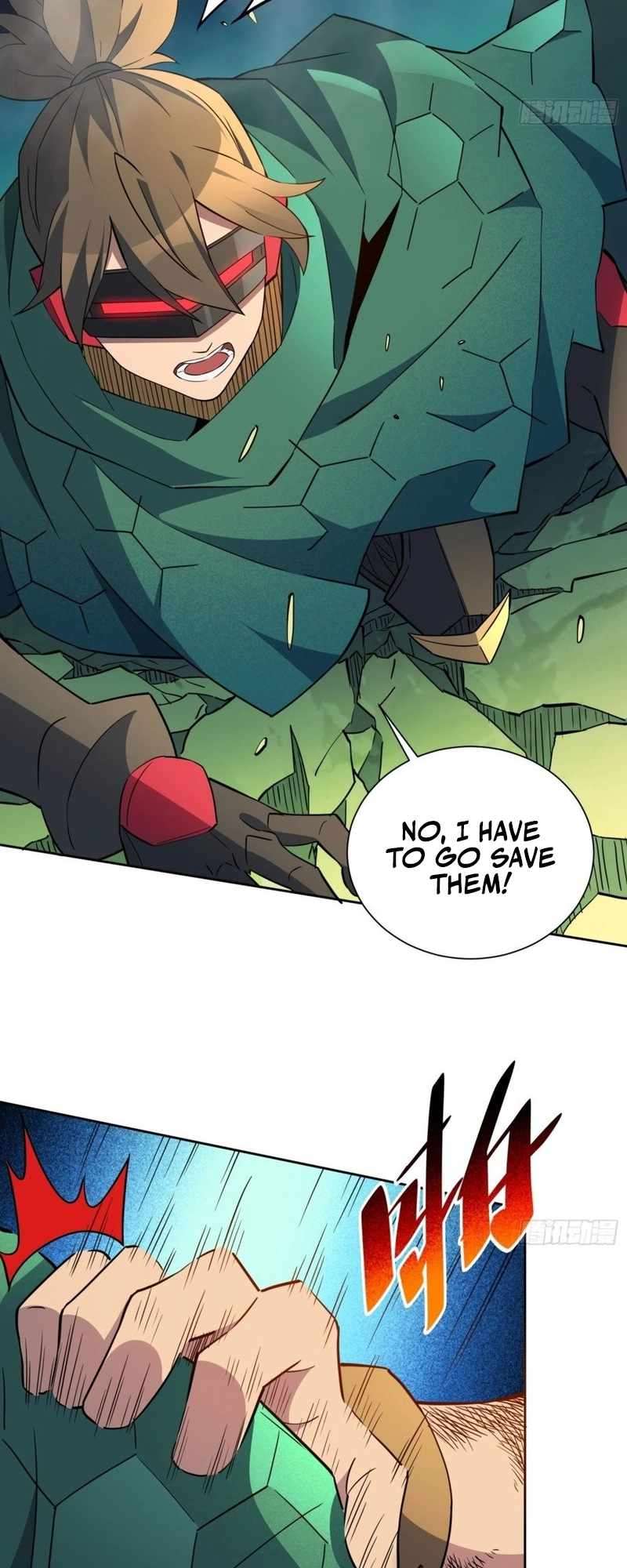 Ode to Humanity: Earthlings, Rise! chapter 177 page 27