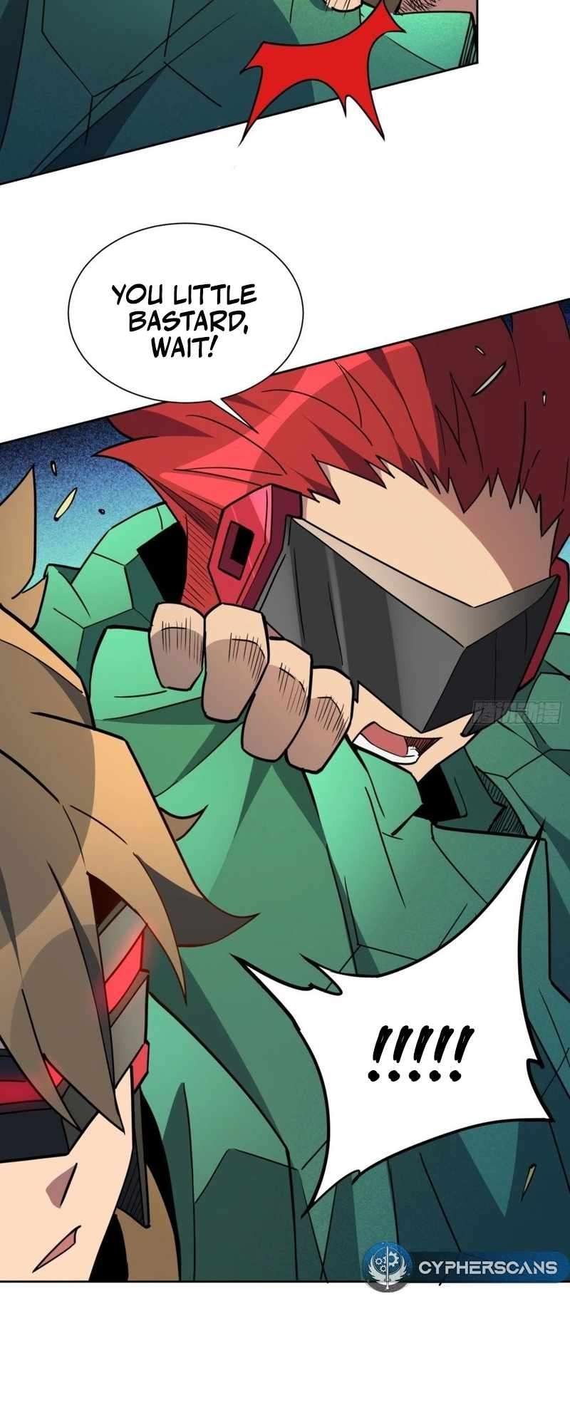 Ode to Humanity: Earthlings, Rise! chapter 177 page 28