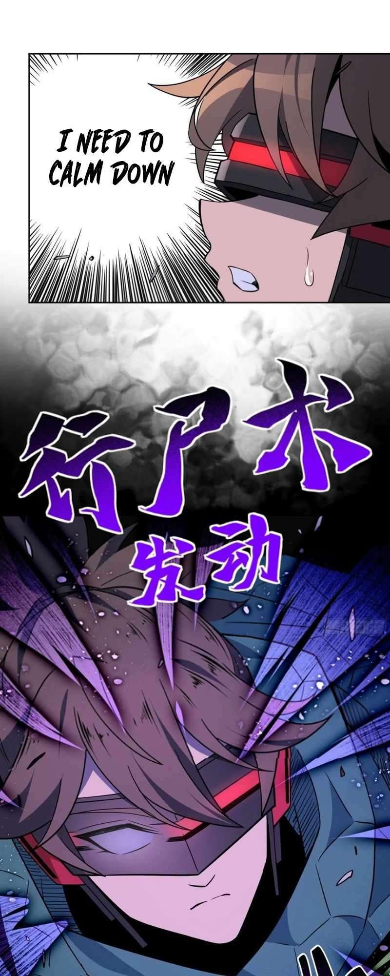 Ode to Humanity: Earthlings, Rise! chapter 177 page 29