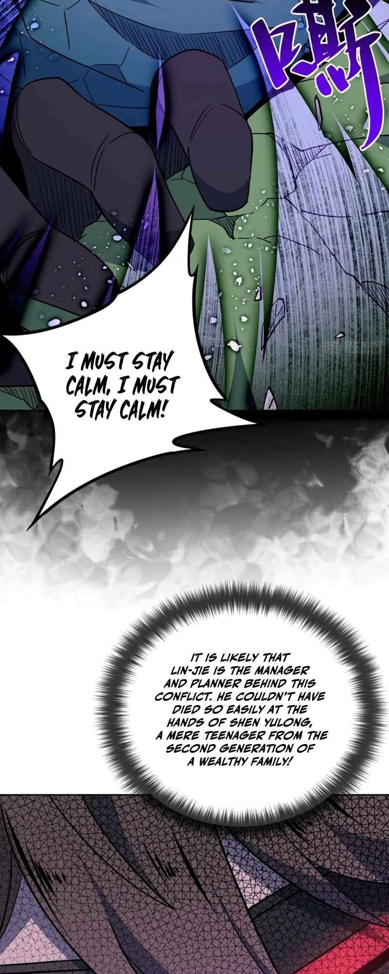 Ode to Humanity: Earthlings, Rise! chapter 177 page 30