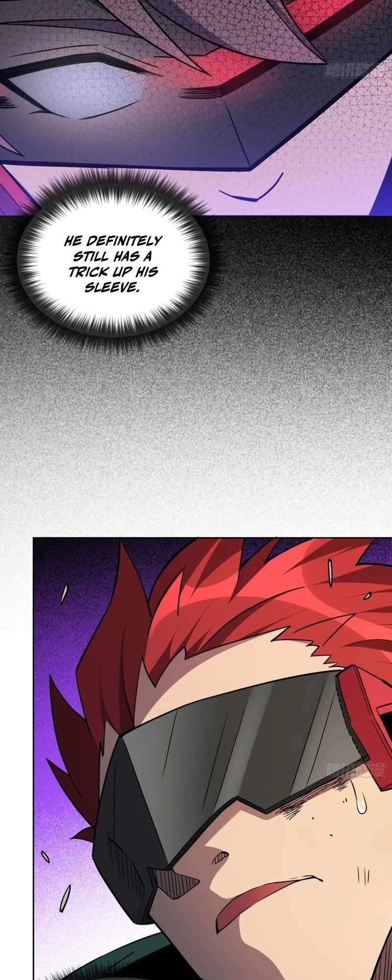 Ode to Humanity: Earthlings, Rise! chapter 177 page 31