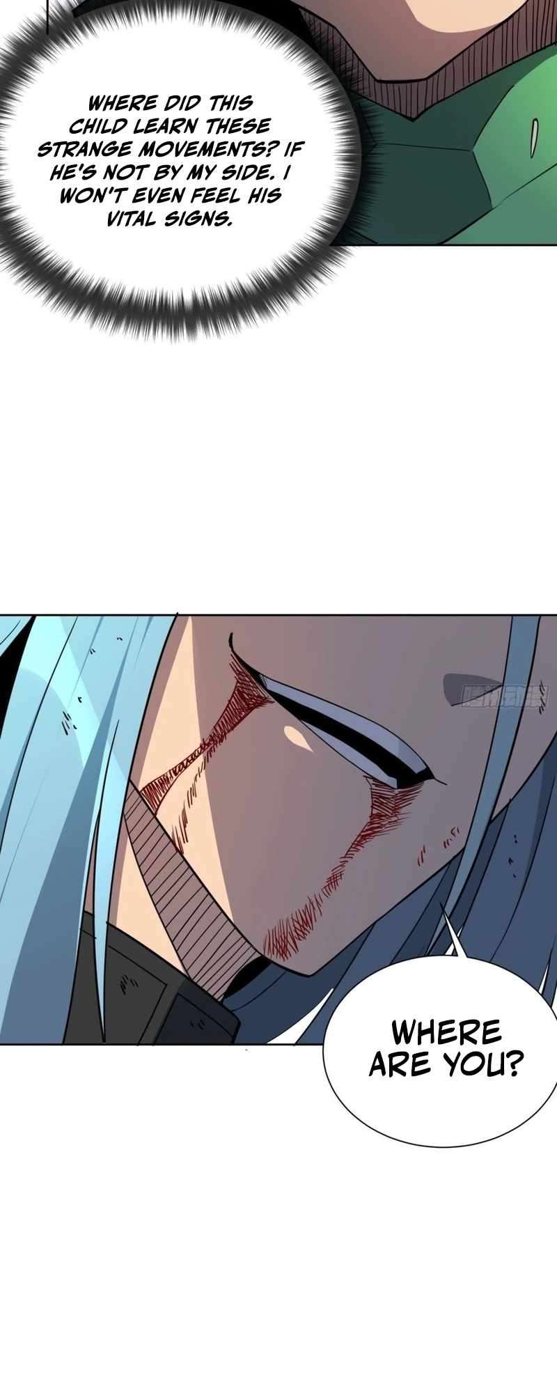 Ode to Humanity: Earthlings, Rise! chapter 177 page 32