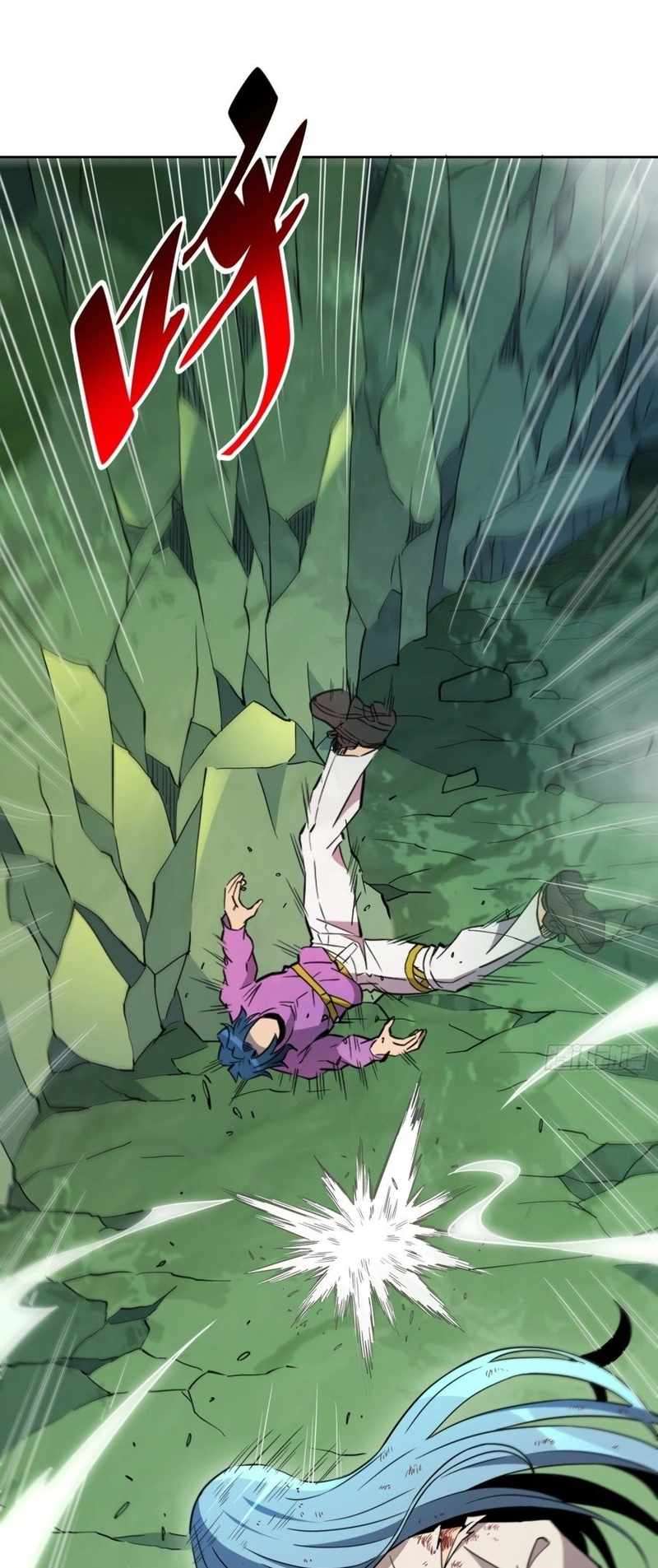 Ode to Humanity: Earthlings, Rise! chapter 177 page 33