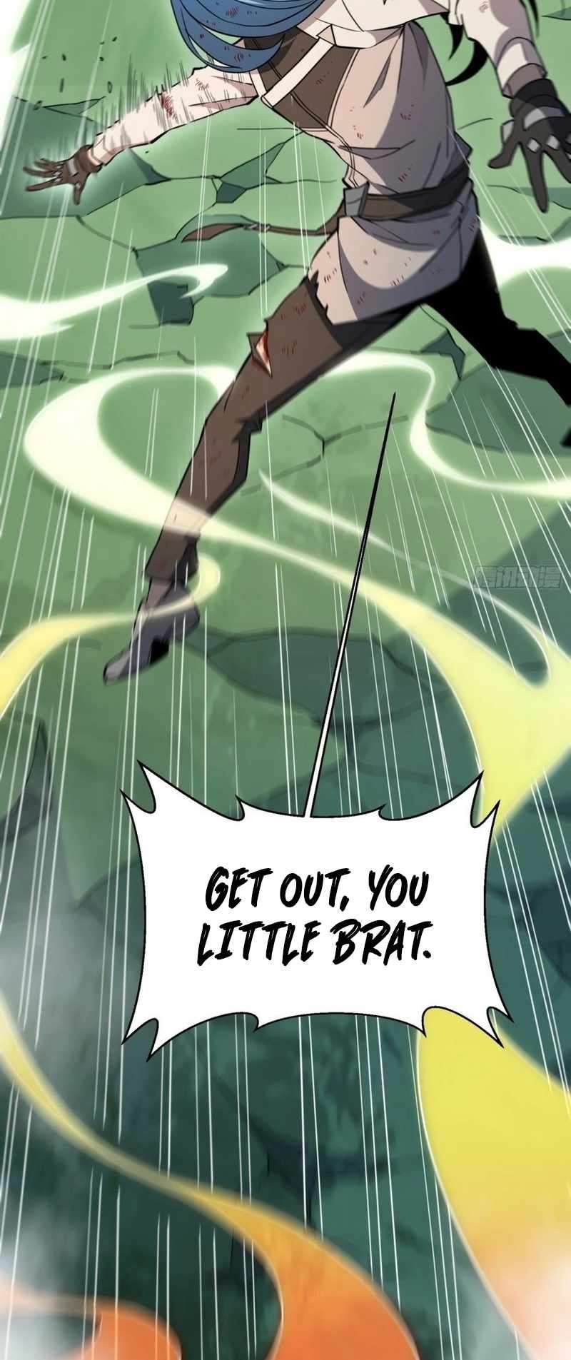 Ode to Humanity: Earthlings, Rise! chapter 177 page 34