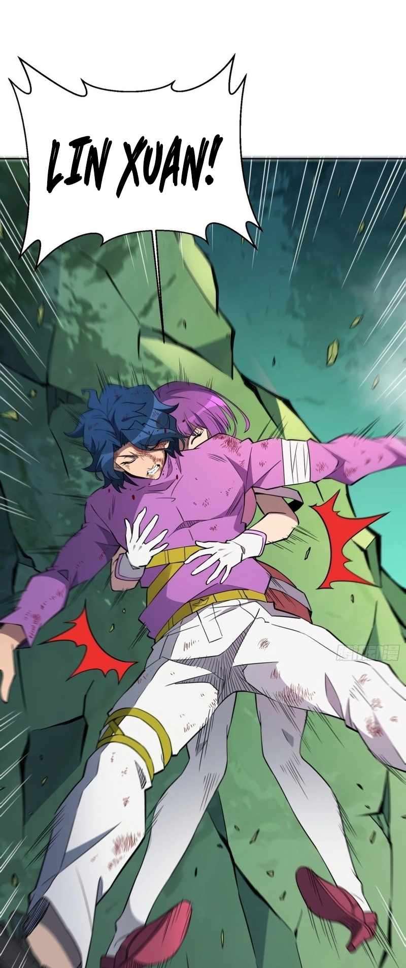 Ode to Humanity: Earthlings, Rise! chapter 177 page 36