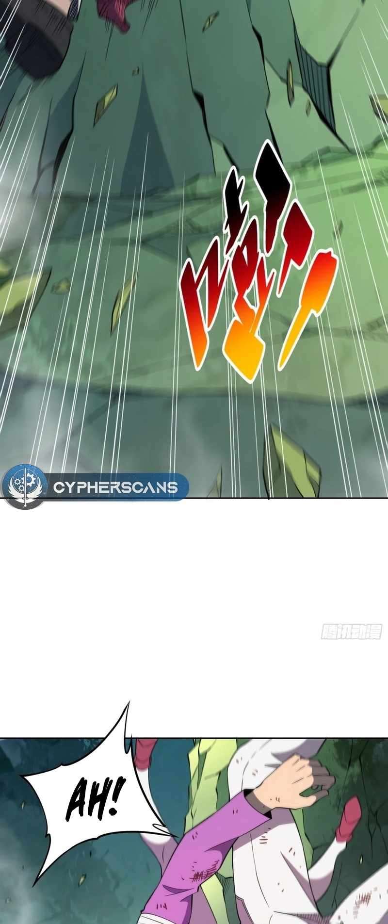 Ode to Humanity: Earthlings, Rise! chapter 177 page 37