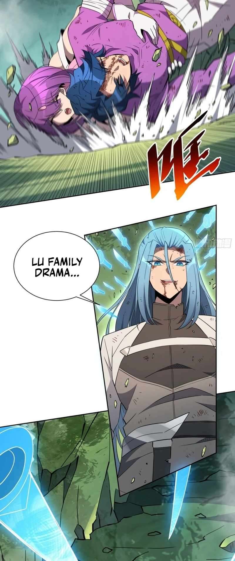 Ode to Humanity: Earthlings, Rise! chapter 177 page 38