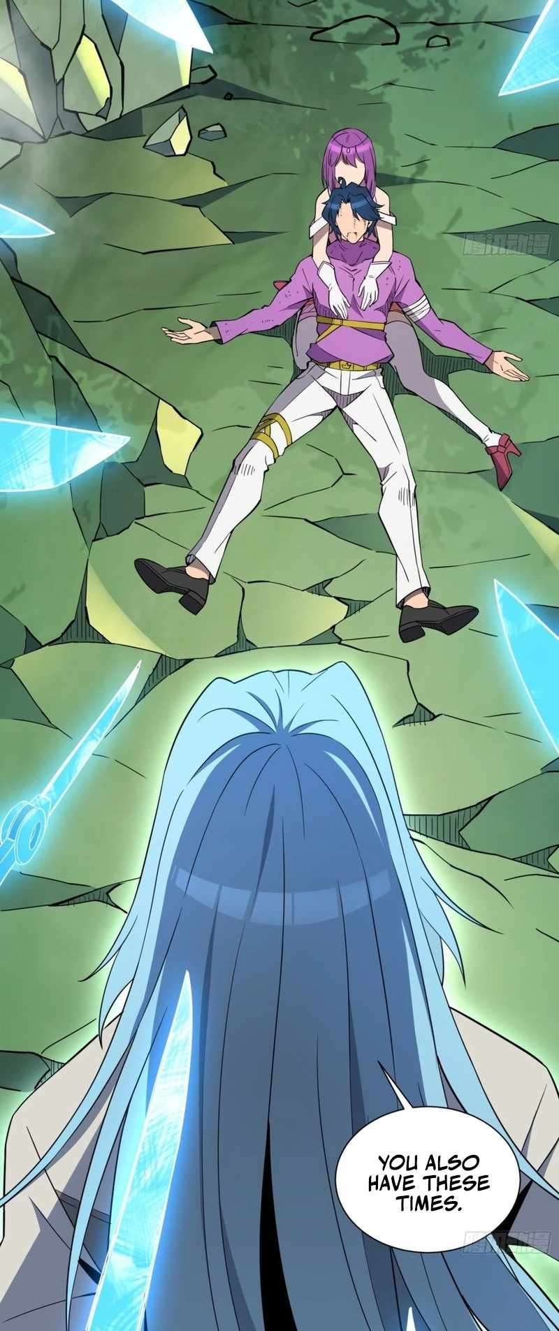 Ode to Humanity: Earthlings, Rise! chapter 177 page 39