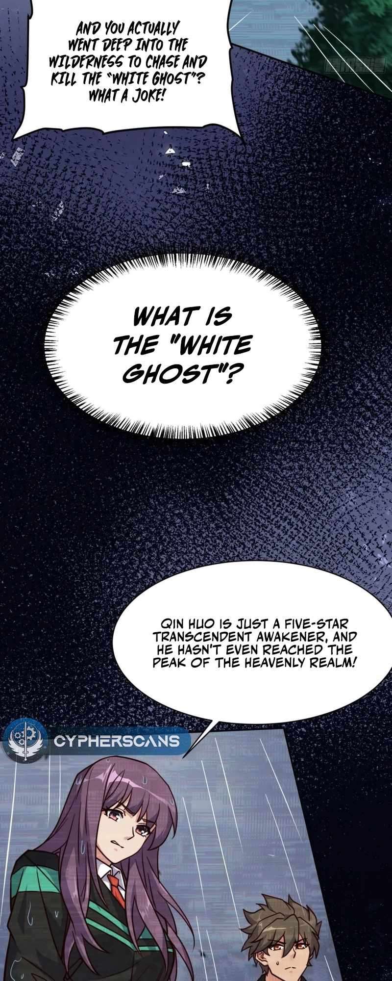 Ode to Humanity: Earthlings, Rise! chapter 177 page 4