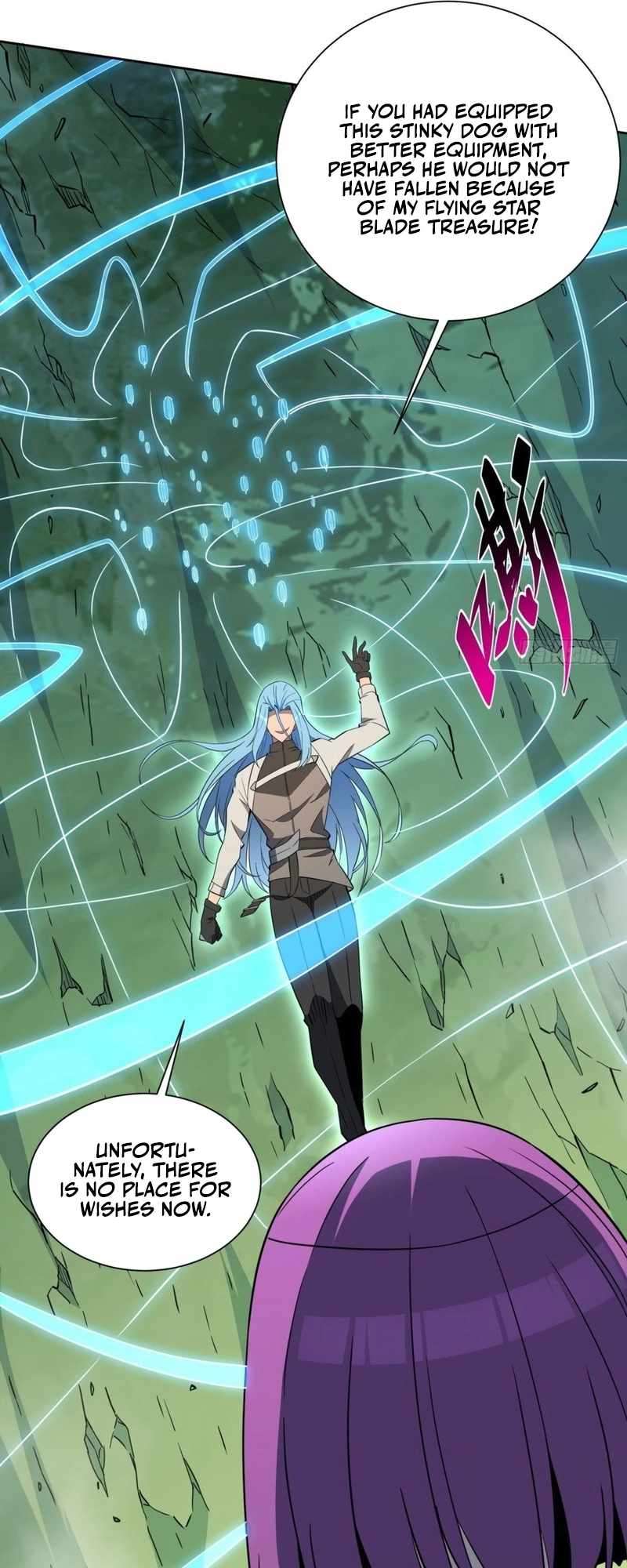 Ode to Humanity: Earthlings, Rise! chapter 177 page 41