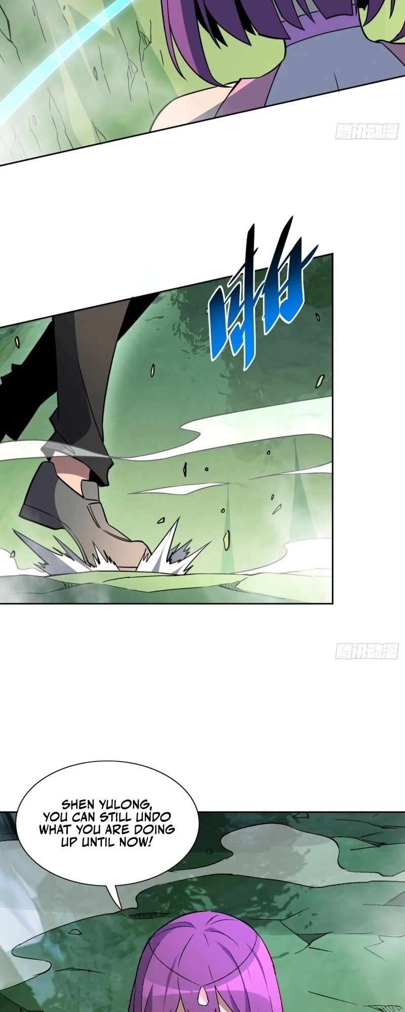 Ode to Humanity: Earthlings, Rise! chapter 177 page 42