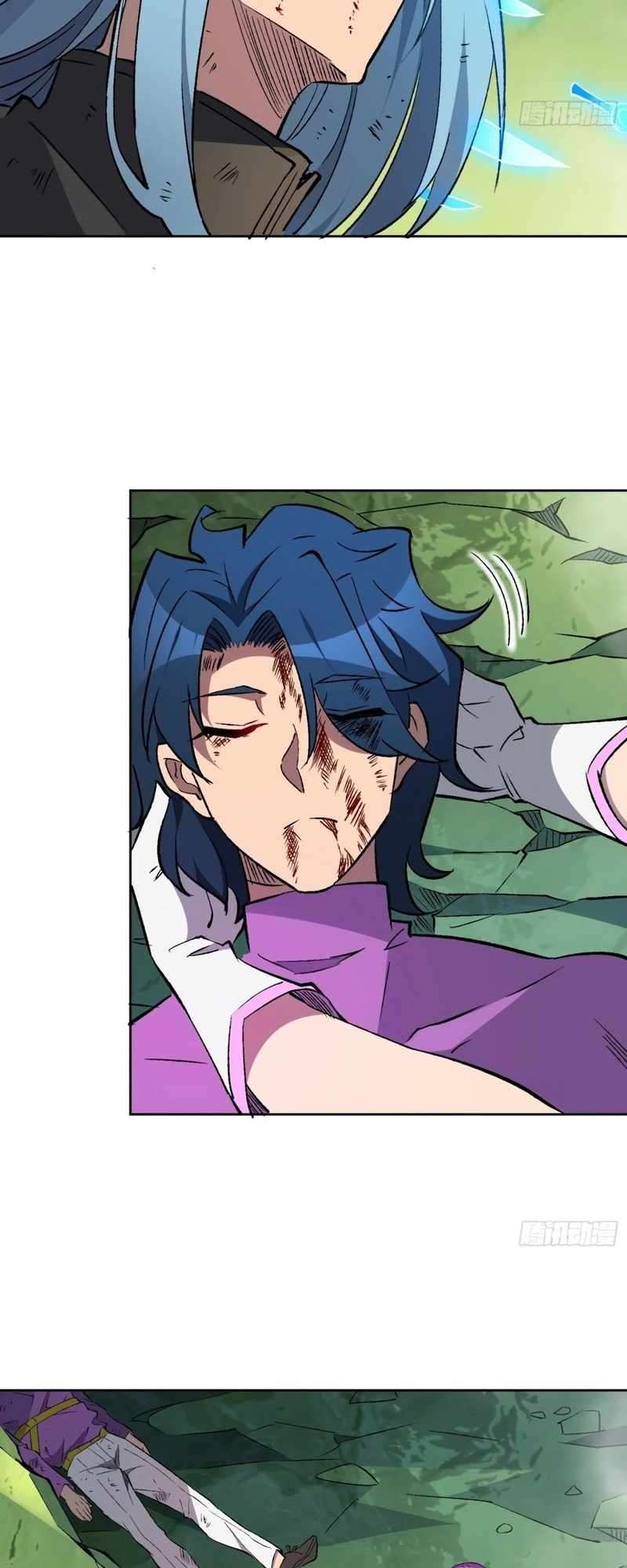 Ode to Humanity: Earthlings, Rise! chapter 177 page 44