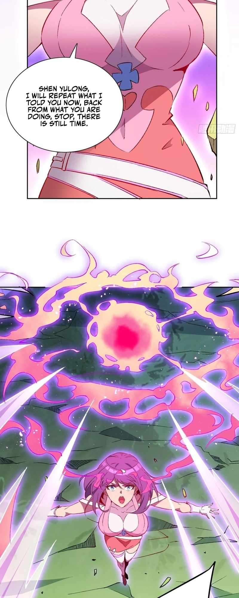 Ode to Humanity: Earthlings, Rise! chapter 177 page 46