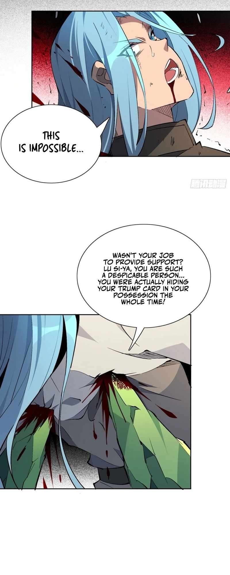 Ode to Humanity: Earthlings, Rise! chapter 177 page 48