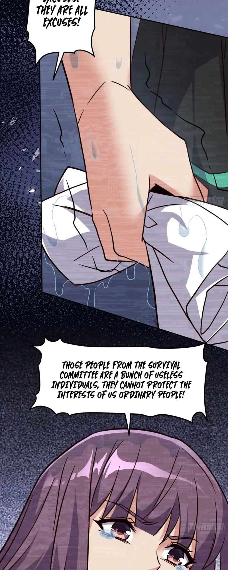 Ode to Humanity: Earthlings, Rise! chapter 177 page 6