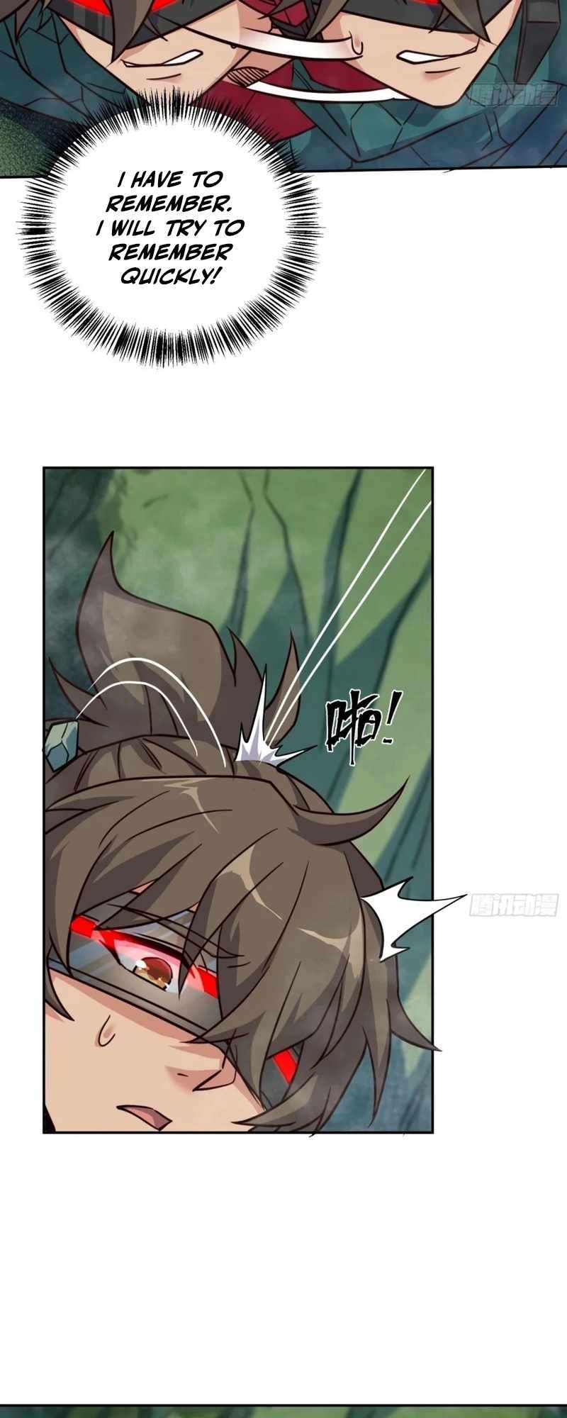 Ode to Humanity: Earthlings, Rise! chapter 177 page 8