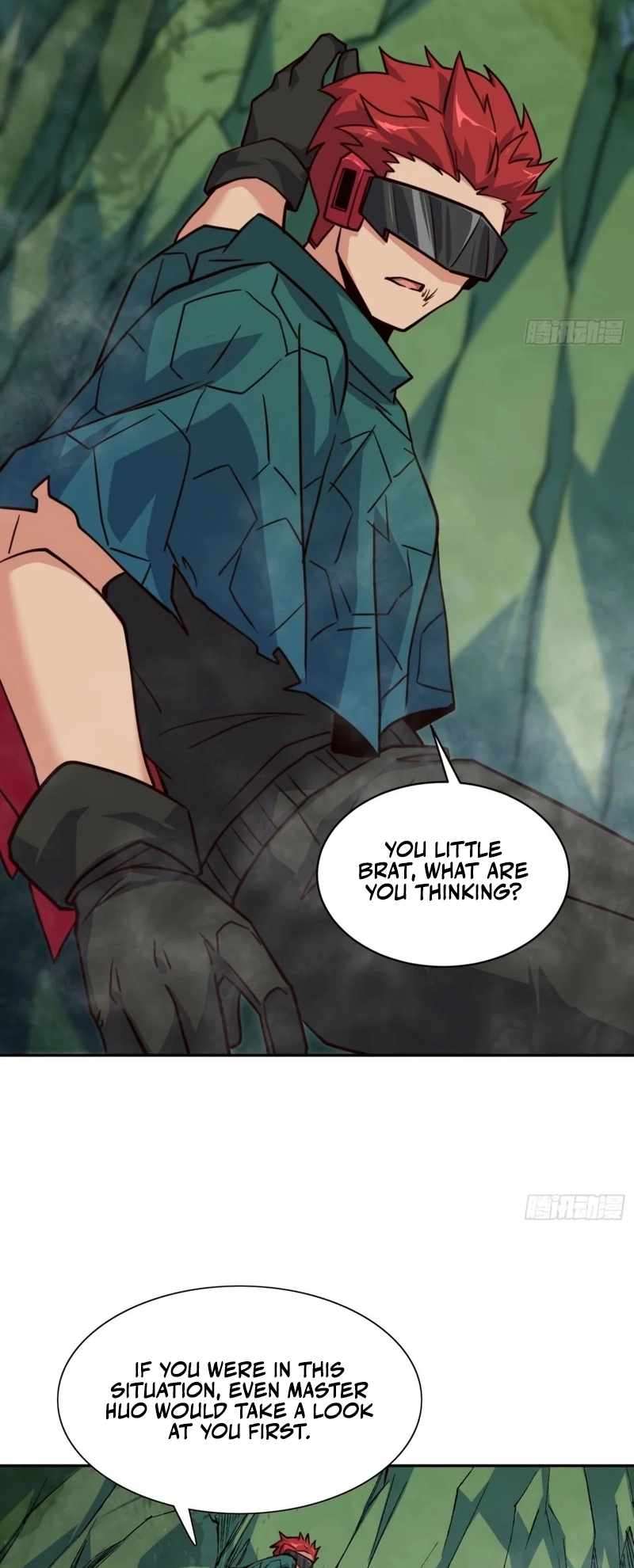 Ode to Humanity: Earthlings, Rise! chapter 177 page 9