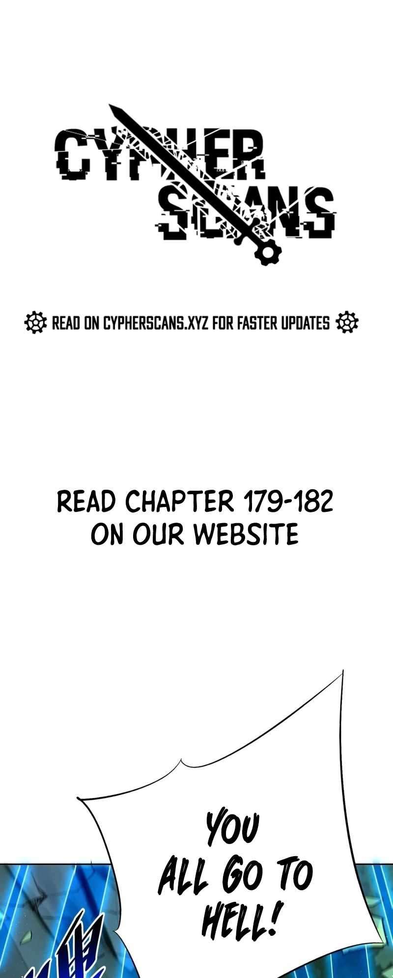 Ode to Humanity: Earthlings, Rise! chapter 178 page 1