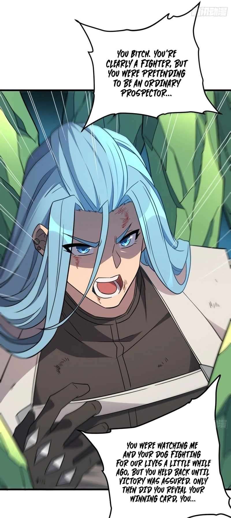 Ode to Humanity: Earthlings, Rise! chapter 178 page 17