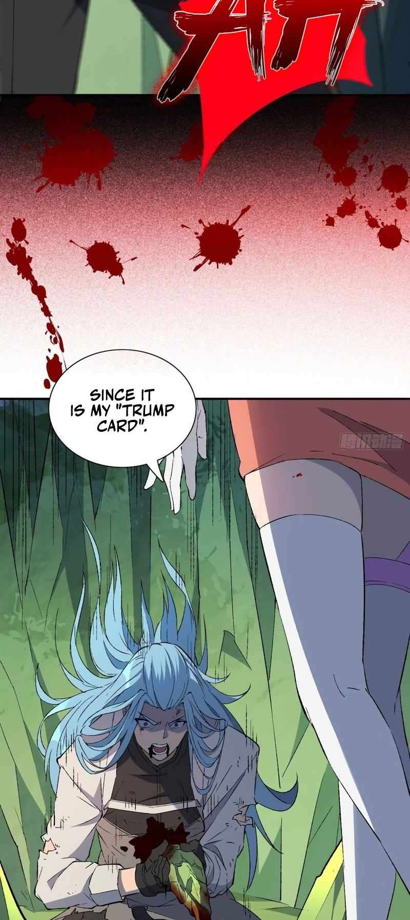 Ode to Humanity: Earthlings, Rise! chapter 178 page 20