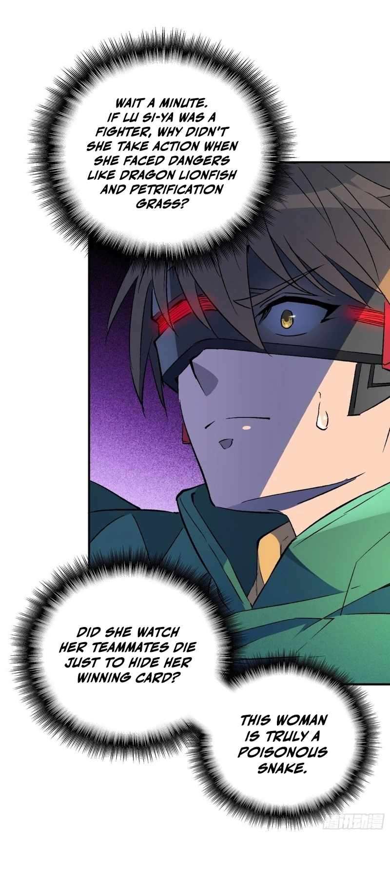 Ode to Humanity: Earthlings, Rise! chapter 178 page 23